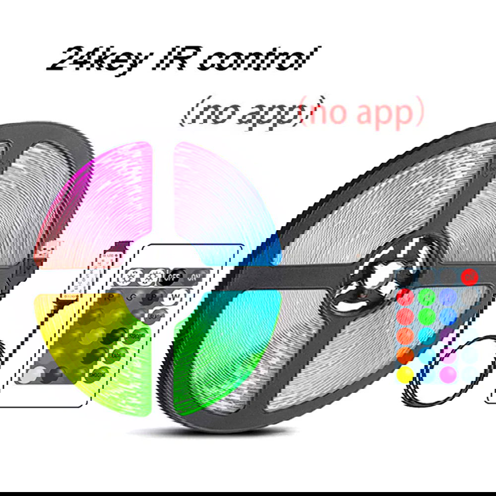 RGB 5050 LED Strip Lights Music Sync USB 5V Remote Control - Kart It Up   - RGB 5050 LED Strip Lights Music Sync USB 5V Remote Control - Kart It Up   - RGB 5050 LED Strip Lights Music Sync USB 5V Remote Control - Kart It Up   - RGB 5050 LED Strip Lights Music Sync USB 5V Remote Control - Kart It Up   - RGB 5050 LED Strip Lights Music Sync USB 5V Remote Control - Kart It Up  - RGB 5050 LED Strip Lights Music Sync USB 5V Remote Control - Kart It Up  -  - 
