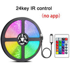 RGB 5050 LED Strip Lights Music Sync USB 5V Remote Control - Kart It Up   - RGB 5050 LED Strip Lights Music Sync USB 5V Remote Control - Kart It Up   - RGB 5050 LED Strip Lights Music Sync USB 5V Remote Control - Kart It Up   - RGB 5050 LED Strip Lights Music Sync USB 5V Remote Control - Kart It Up   - RGB 5050 LED Strip Lights Music Sync USB 5V Remote Control - Kart It Up  - RGB 5050 LED Strip Lights Music Sync USB 5V Remote Control - Kart It Up  -  - 