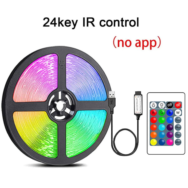 RGB 5050 LED Strip Lights Music Sync USB 5V Remote Control - Kart It Up   - RGB 5050 LED Strip Lights Music Sync USB 5V Remote Control - Kart It Up   - RGB 5050 LED Strip Lights Music Sync USB 5V Remote Control - Kart It Up   - RGB 5050 LED Strip Lights Music Sync USB 5V Remote Control - Kart It Up   - RGB 5050 LED Strip Lights Music Sync USB 5V Remote Control - Kart It Up  - RGB 5050 LED Strip Lights Music Sync USB 5V Remote Control - Kart It Up  -  - 