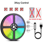 RGB 5050 LED Strip Lights Music Sync USB 5V Remote Control - Kart It Up   - RGB 5050 LED Strip Lights Music Sync USB 5V Remote Control - Kart It Up   - RGB 5050 LED Strip Lights Music Sync USB 5V Remote Control - Kart It Up   - RGB 5050 LED Strip Lights Music Sync USB 5V Remote Control - Kart It Up   - RGB 5050 LED Strip Lights Music Sync USB 5V Remote Control - Kart It Up  - RGB 5050 LED Strip Lights Music Sync USB 5V Remote Control - Kart It Up  -  - 