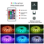 RGB 5050 LED Strip Lights Music Sync USB 5V Remote Control - Kart It Up   - RGB 5050 LED Strip Lights Music Sync USB 5V Remote Control - Kart It Up   - RGB 5050 LED Strip Lights Music Sync USB 5V Remote Control - Kart It Up   - RGB 5050 LED Strip Lights Music Sync USB 5V Remote Control - Kart It Up  - RGB 5050 LED Strip Lights Music Sync USB 5V Remote Control - Kart It Up  -  - 
