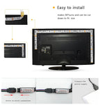 RGB 5050 LED Strip Lights Music Sync USB 5V Remote Control - Kart It Up   - RGB 5050 LED Strip Lights Music Sync USB 5V Remote Control - Kart It Up   - RGB 5050 LED Strip Lights Music Sync USB 5V Remote Control - Kart It Up   - RGB 5050 LED Strip Lights Music Sync USB 5V Remote Control - Kart It Up  - RGB 5050 LED Strip Lights Music Sync USB 5V Remote Control - Kart It Up  -  - 