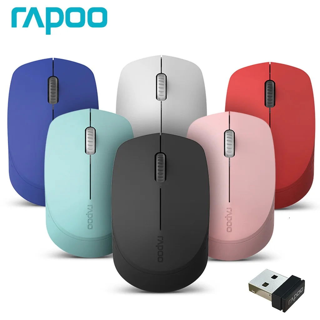 Rapoo M100G Multi-Device Bluetooth Wireless Mouse 1300 DPI - Kart It Up   - Rapoo M100G Multi-Device Bluetooth Wireless Mouse 1300 DPI - Kart It Up   - Rapoo M100G Multi-Device Bluetooth Wireless Mouse 1300 DPI - Kart It Up   - Rapoo M100G Multi-Device Bluetooth Wireless Mouse 1300 DPI - Kart It Up   - Rapoo M100G Multi-Device Bluetooth Wireless Mouse 1300 DPI - Kart It Up  - Rapoo M100G Multi-Device Bluetooth Wireless Mouse 1300 DPI - Kart It Up  - 