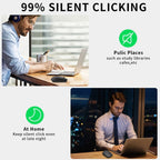 Rapoo M100G Multi-Device Bluetooth Wireless Mouse 1300 DPI - Kart It Up   - Rapoo M100G Multi-Device Bluetooth Wireless Mouse 1300 DPI - Kart It Up   - Rapoo M100G Multi-Device Bluetooth Wireless Mouse 1300 DPI - Kart It Up   - Rapoo M100G Multi-Device Bluetooth Wireless Mouse 1300 DPI - Kart It Up   - Rapoo M100G Multi-Device Bluetooth Wireless Mouse 1300 DPI - Kart It Up  - Rapoo M100G Multi-Device Bluetooth Wireless Mouse 1300 DPI - Kart It Up  -  