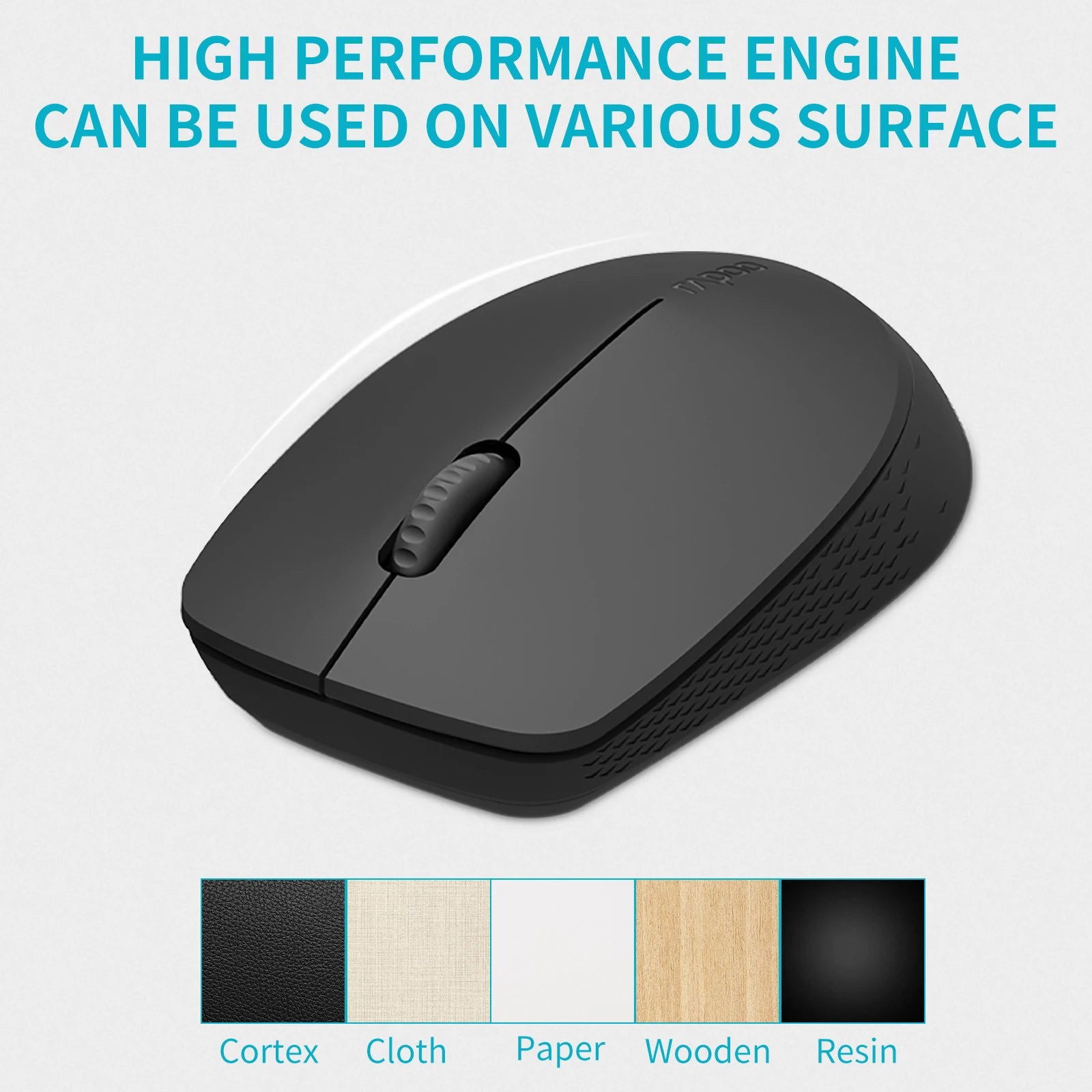 Rapoo M100G Multi-Device Bluetooth Wireless Mouse 1300 DPI - Kart It Up   - Rapoo M100G Multi-Device Bluetooth Wireless Mouse 1300 DPI - Kart It Up   - Rapoo M100G Multi-Device Bluetooth Wireless Mouse 1300 DPI - Kart It Up   - Rapoo M100G Multi-Device Bluetooth Wireless Mouse 1300 DPI - Kart It Up  - Rapoo M100G Multi-Device Bluetooth Wireless Mouse 1300 DPI - Kart It Up  -  - 