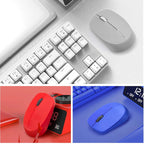 Rapoo M100G Multi-Device Bluetooth Wireless Mouse 1300 DPI - Kart It Up   - Rapoo M100G Multi-Device Bluetooth Wireless Mouse 1300 DPI - Kart It Up   - Rapoo M100G Multi-Device Bluetooth Wireless Mouse 1300 DPI - Kart It Up   - Rapoo M100G Multi-Device Bluetooth Wireless Mouse 1300 DPI - Kart It Up  - Rapoo M100G Multi-Device Bluetooth Wireless Mouse 1300 DPI - Kart It Up  -  - 