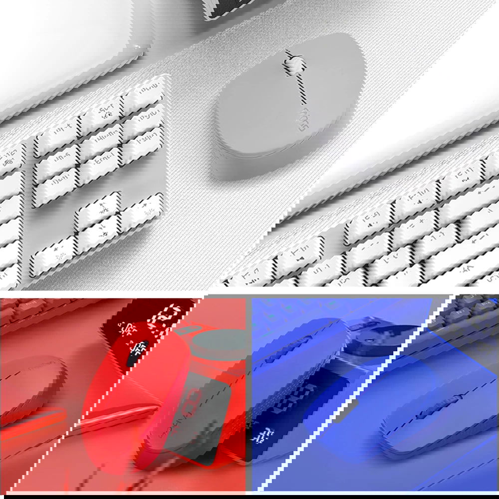 Rapoo M100G Multi-Device Bluetooth Wireless Mouse 1300 DPI - Kart It Up   - Rapoo M100G Multi-Device Bluetooth Wireless Mouse 1300 DPI - Kart It Up   - Rapoo M100G Multi-Device Bluetooth Wireless Mouse 1300 DPI - Kart It Up   - Rapoo M100G Multi-Device Bluetooth Wireless Mouse 1300 DPI - Kart It Up  - Rapoo M100G Multi-Device Bluetooth Wireless Mouse 1300 DPI - Kart It Up  -  - 