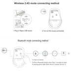 Rapoo M100G Multi-Device Bluetooth Wireless Mouse 1300 DPI - Kart It Up   - Rapoo M100G Multi-Device Bluetooth Wireless Mouse 1300 DPI - Kart It Up   - Rapoo M100G Multi-Device Bluetooth Wireless Mouse 1300 DPI - Kart It Up   - Rapoo M100G Multi-Device Bluetooth Wireless Mouse 1300 DPI - Kart It Up  - Rapoo M100G Multi-Device Bluetooth Wireless Mouse 1300 DPI - Kart It Up  -  - 