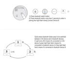 Rapoo M100G Multi-Device Bluetooth Wireless Mouse 1300 DPI - Kart It Up   - Rapoo M100G Multi-Device Bluetooth Wireless Mouse 1300 DPI - Kart It Up   - Rapoo M100G Multi-Device Bluetooth Wireless Mouse 1300 DPI - Kart It Up   - Rapoo M100G Multi-Device Bluetooth Wireless Mouse 1300 DPI - Kart It Up  - Rapoo M100G Multi-Device Bluetooth Wireless Mouse 1300 DPI - Kart It Up  -  - 
