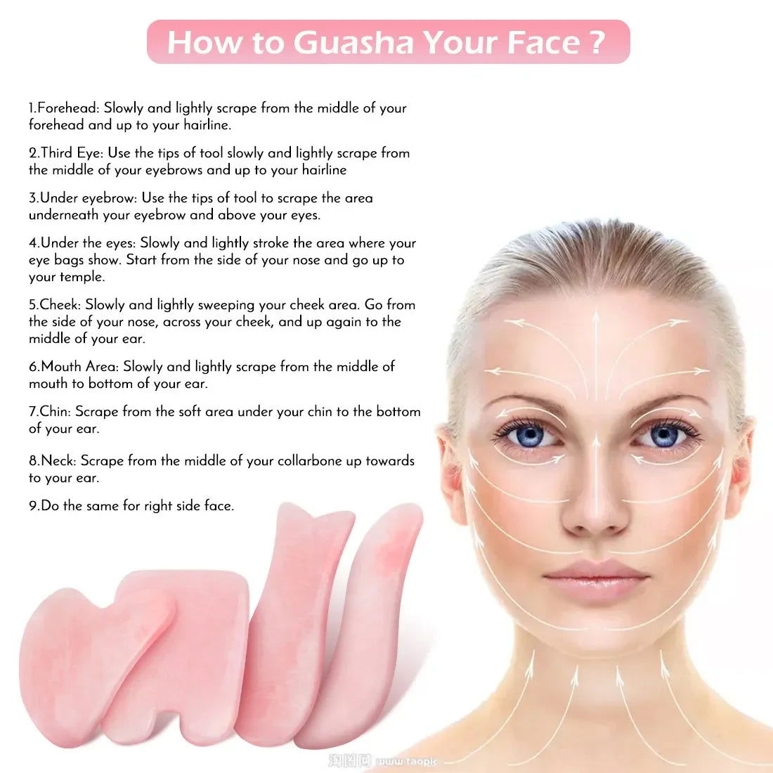 Rose Quartz Face Massager - Kart It Up   - Rose Quartz Face Massager - Kart It Up   - Rose Quartz Face Massager - Kart It Up   - Rose Quartz Face Massager - Kart It Up   - Rose Quartz Face Massager - Kart It Up   - Rose Quartz Face Massager - Kart It Up  - Rose Quartz Face Massager - Kart It Up  -   - 