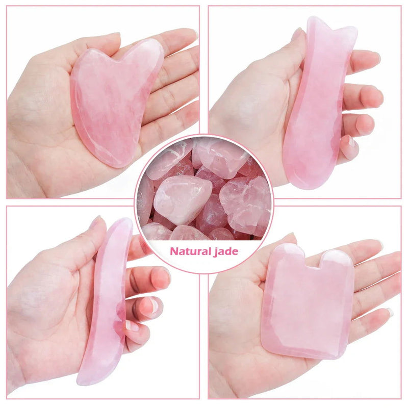 Rose Quartz Face Massager - Kart It Up   - Rose Quartz Face Massager - Kart It Up   - Rose Quartz Face Massager - Kart It Up   - Rose Quartz Face Massager - Kart It Up   - Rose Quartz Face Massager - Kart It Up   - Rose Quartz Face Massager - Kart It Up  - Rose Quartz Face Massager - Kart It Up  -   - 
