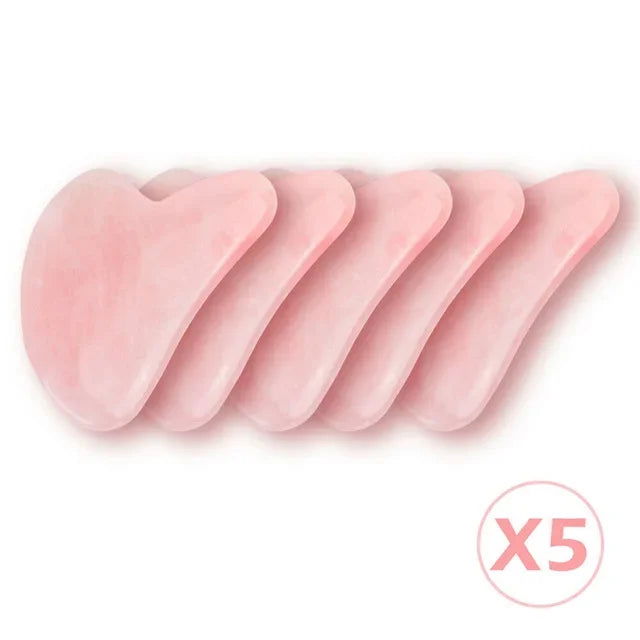 Rose Quartz Face Massager - Kart It Up   - Rose Quartz Face Massager - Kart It Up   - Rose Quartz Face Massager - Kart It Up   - Rose Quartz Face Massager - Kart It Up  - Rose Quartz Face Massager - Kart It Up  -  - 