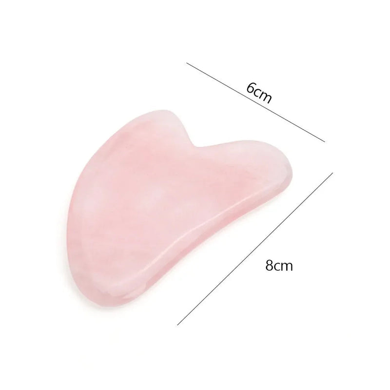 Rose Quartz Face Massager - Kart It Up   - Rose Quartz Face Massager - Kart It Up   - Rose Quartz Face Massager - Kart It Up   - Rose Quartz Face Massager - Kart It Up  - Rose Quartz Face Massager - Kart It Up  -  - 