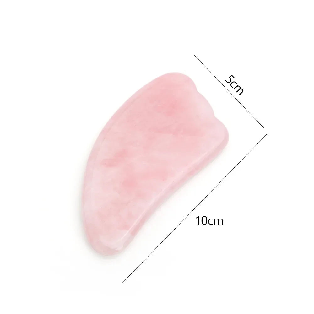 Rose Quartz Face Massager - Kart It Up   - Rose Quartz Face Massager - Kart It Up   - Rose Quartz Face Massager - Kart It Up   - Rose Quartz Face Massager - Kart It Up  - Rose Quartz Face Massager - Kart It Up  -  - 