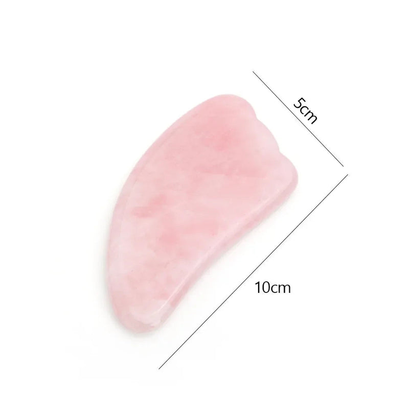 Rose Quartz Face Massager - Kart It Up   - Rose Quartz Face Massager - Kart It Up   - Rose Quartz Face Massager - Kart It Up   - Rose Quartz Face Massager - Kart It Up  - Rose Quartz Face Massager - Kart It Up  -  - 
