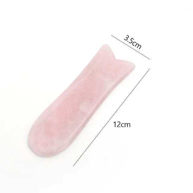 Rose Quartz Face Massager - Kart It Up   - Rose Quartz Face Massager - Kart It Up   - Rose Quartz Face Massager - Kart It Up   - Rose Quartz Face Massager - Kart It Up  - Rose Quartz Face Massager - Kart It Up  -  - 