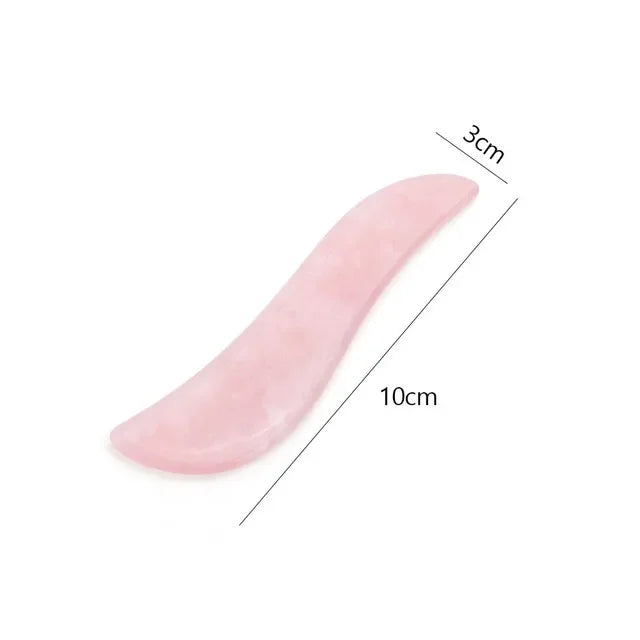 Rose Quartz Face Massager - Kart It Up   - Rose Quartz Face Massager - Kart It Up   - Rose Quartz Face Massager - Kart It Up   - Rose Quartz Face Massager - Kart It Up  - Rose Quartz Face Massager - Kart It Up  -  - 