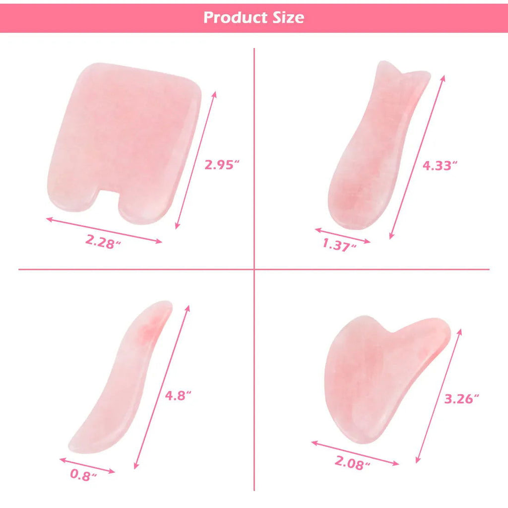 Rose Quartz Face Massager - Kart It Up   - Rose Quartz Face Massager - Kart It Up   - Rose Quartz Face Massager - Kart It Up   - Rose Quartz Face Massager - Kart It Up  - Rose Quartz Face Massager - Kart It Up  -  - 