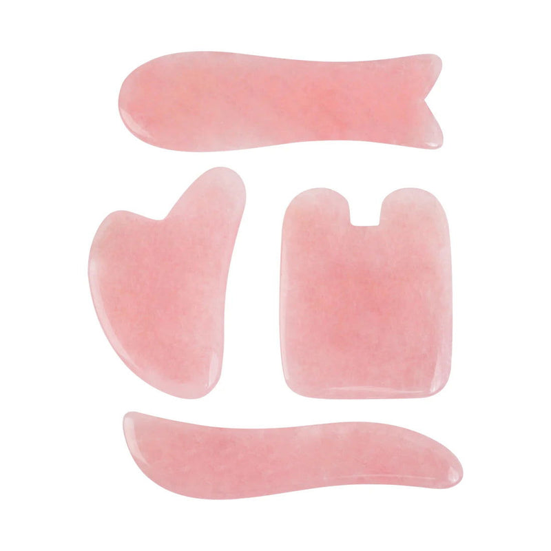 Rose Quartz Face Massager - Kart It Up   - Rose Quartz Face Massager - Kart It Up   - Rose Quartz Face Massager - Kart It Up  - Rose Quartz Face Massager - Kart It Up  -  - 