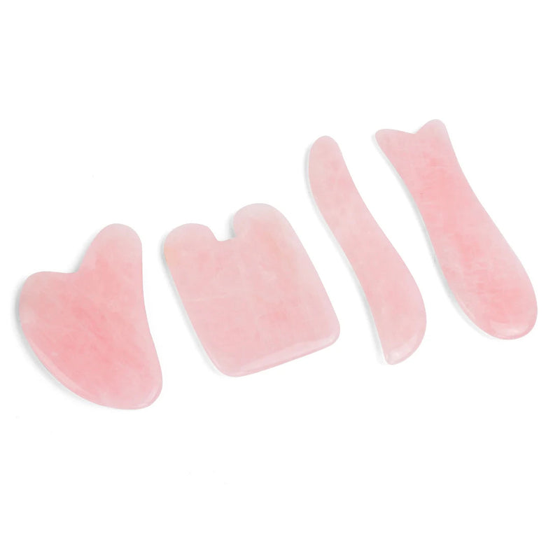Rose Quartz Face Massager - Kart It Up   - Rose Quartz Face Massager - Kart It Up   - Rose Quartz Face Massager - Kart It Up  - Rose Quartz Face Massager - Kart It Up  -  - 