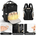 Nappy Backpack Bag Mummy Large Capacity Bag