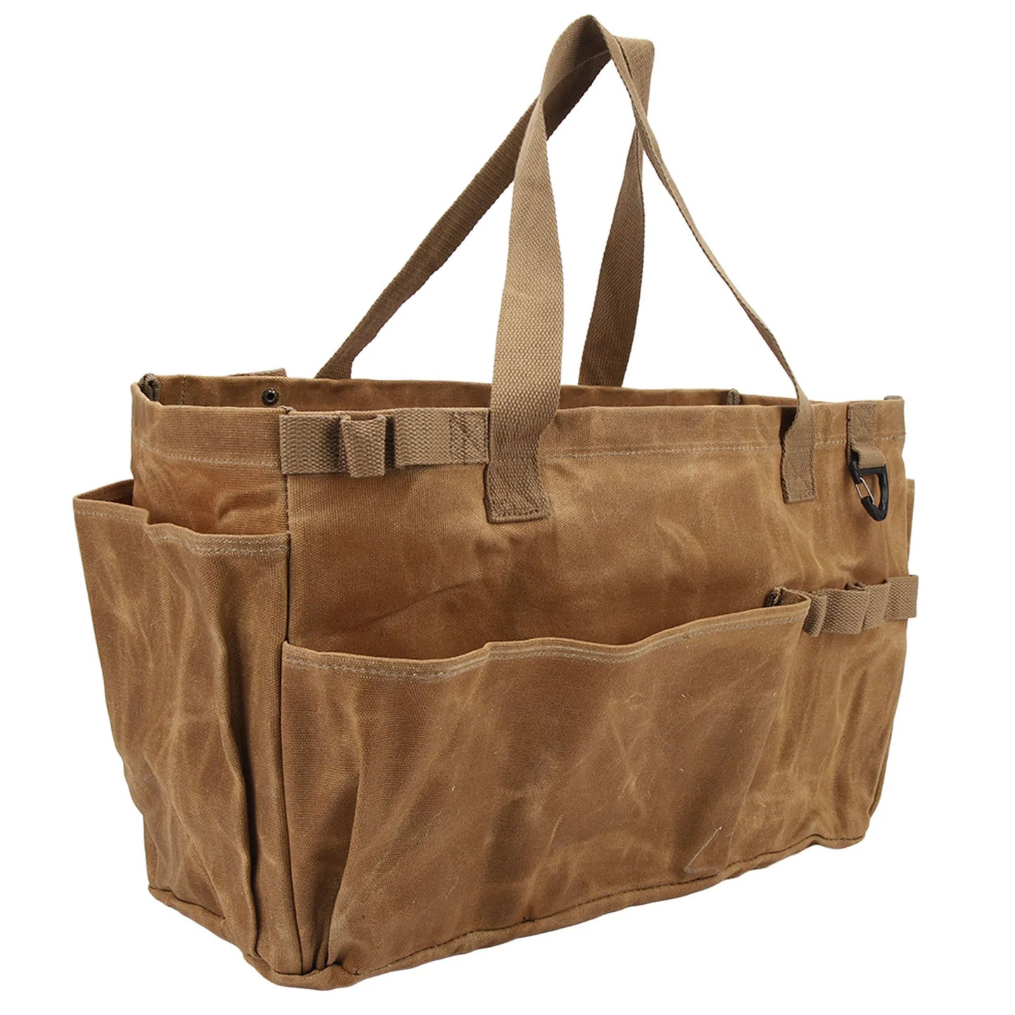 Camping Pot Storage Bag — Waterproof, Large Capacity Carry Bag