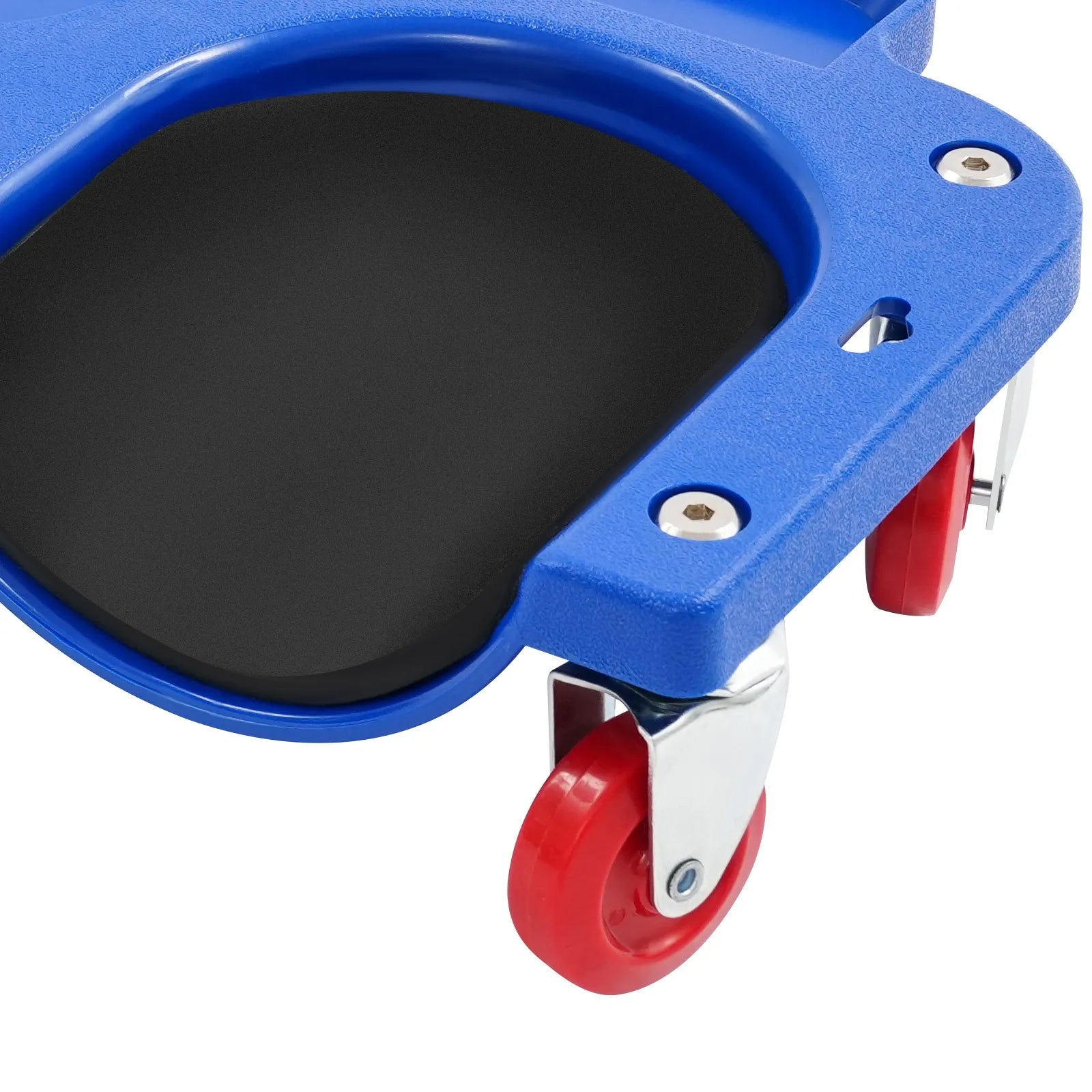 Kneeling Board with Wheels Rolling Knee Pad Repair Tool