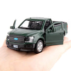 1:36 ford ranger Toy Car