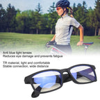 Bluetooth Sunglasses Smart Sound Glasses Blue Light Blocking