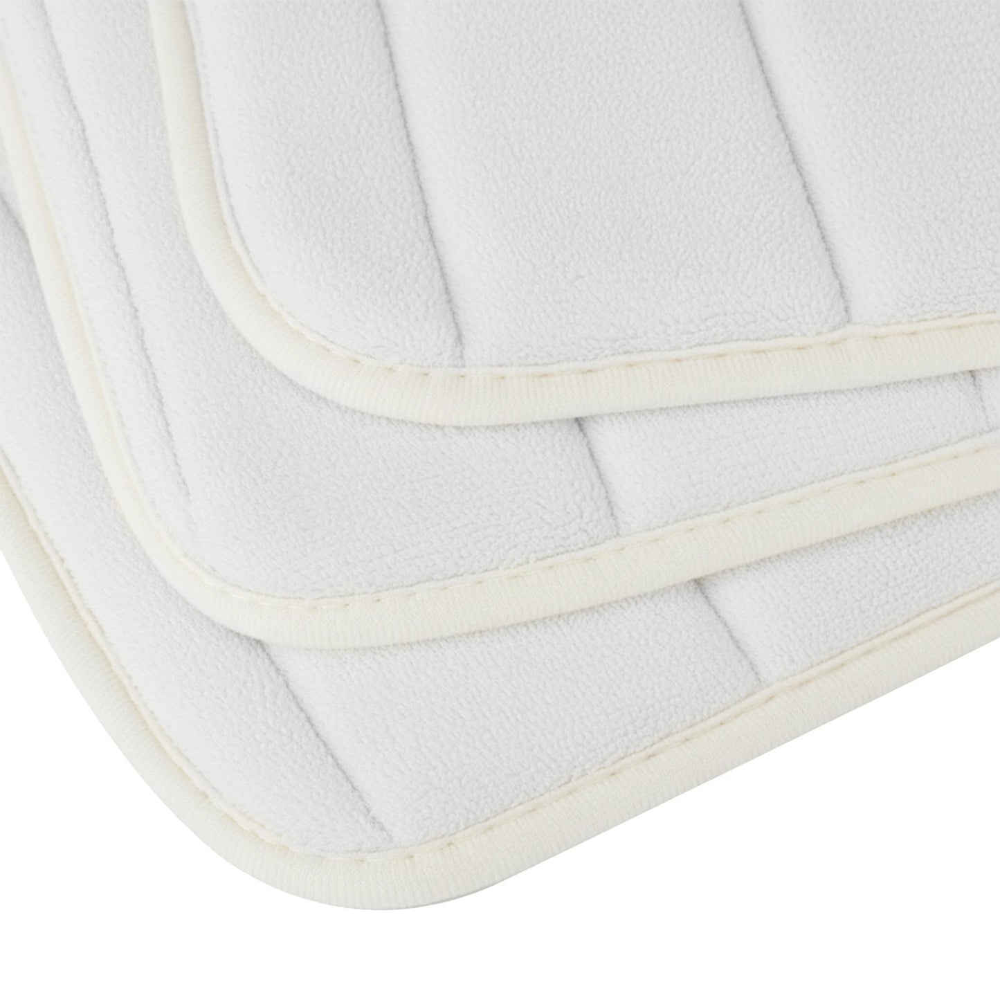 Memory Foam Bath Mat — Super-Absorbent, Non-Slip Bathroom Rug