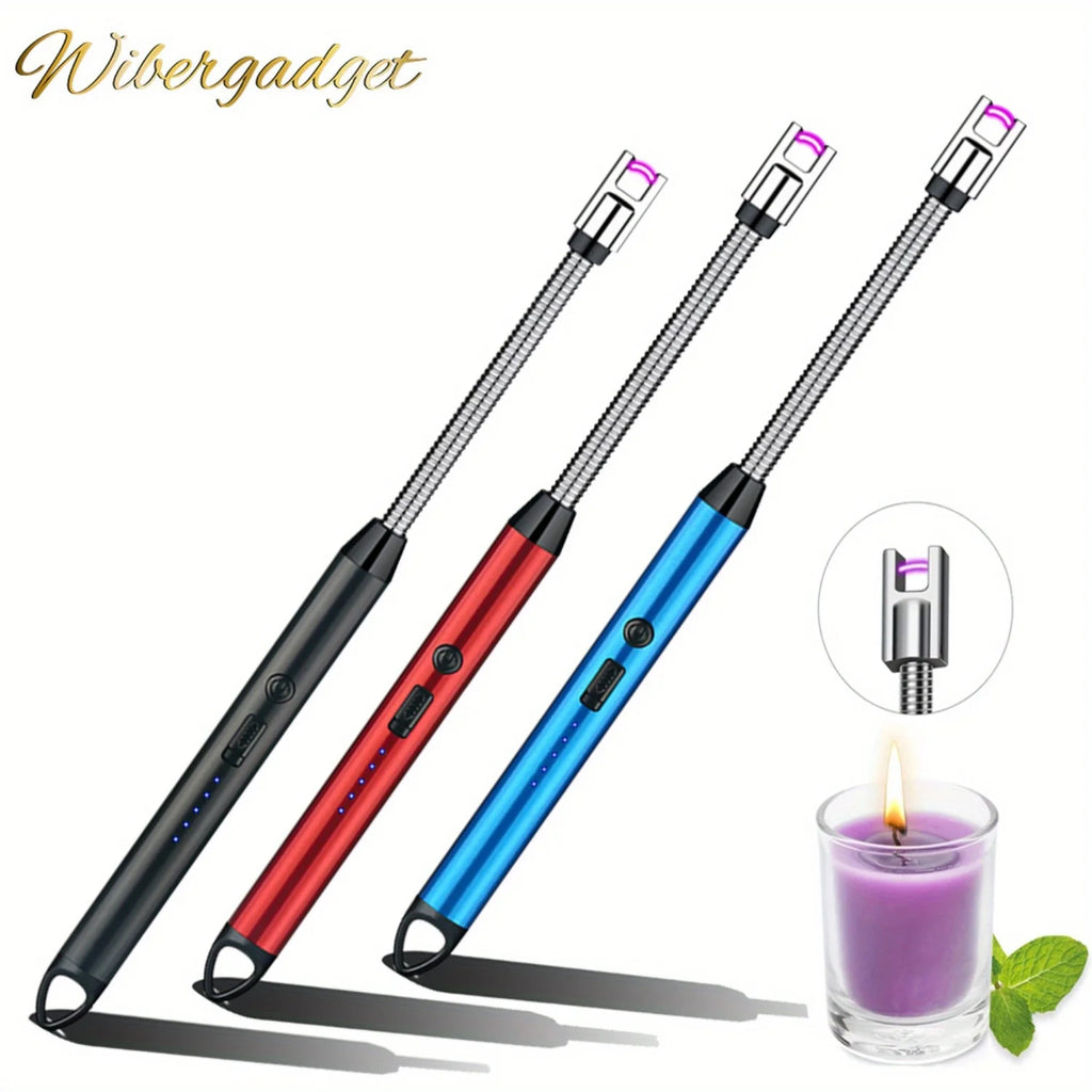3pcs Rechargeable Electric Lighters