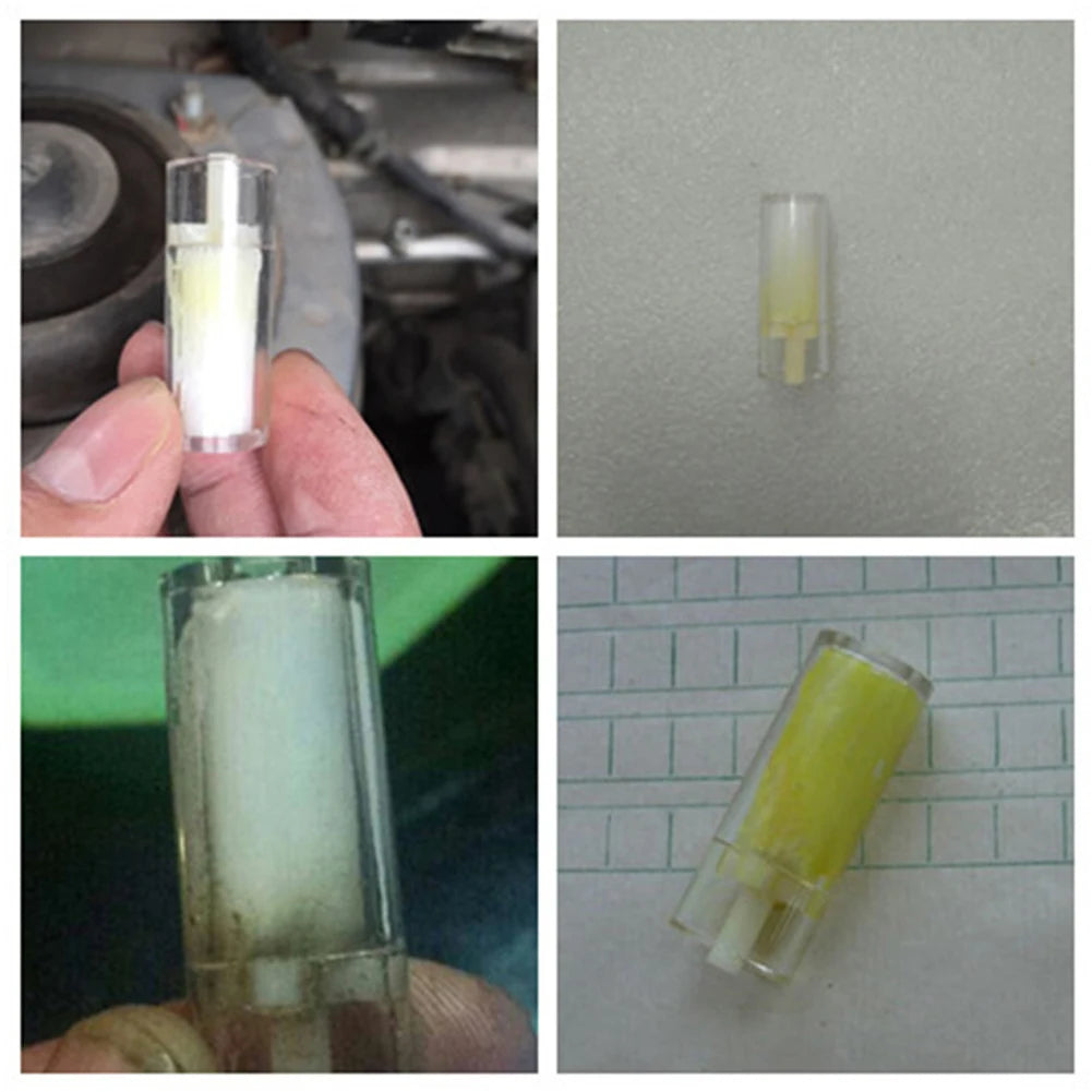 Auto Air Conditioning System Oil Tester Hi-quality Refrigeration Oil Testing Instrument