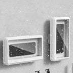 360 Rotation Waterproof and Anti-fog Mobile Phone Case for Bathroom Shower