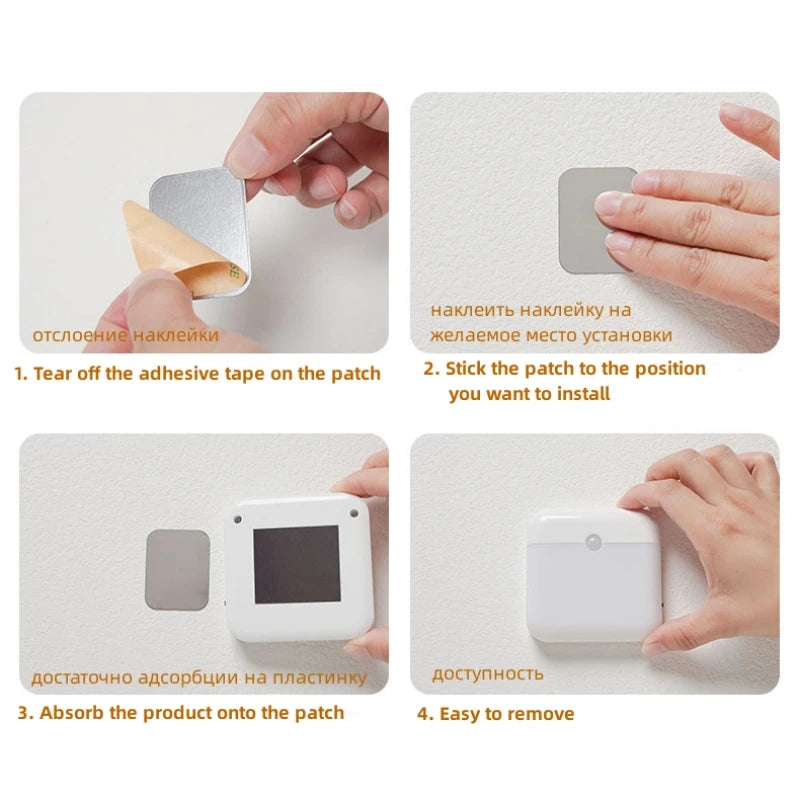 USB Motion Sensor LED Lamp — Bedroom, Kitchen, Stair & Closet Light