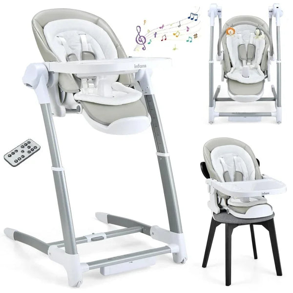 3 in 1 baby high chair