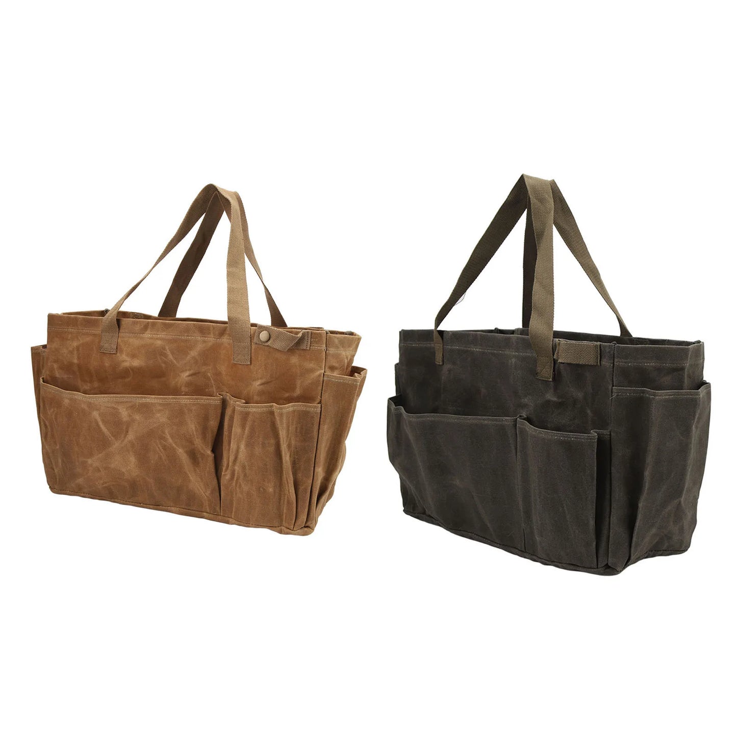 Camping Pot Storage Bag — Waterproof, Large Capacity Carry Bag