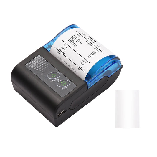 Receipt or Bill Portable Mini Thermal Printer
