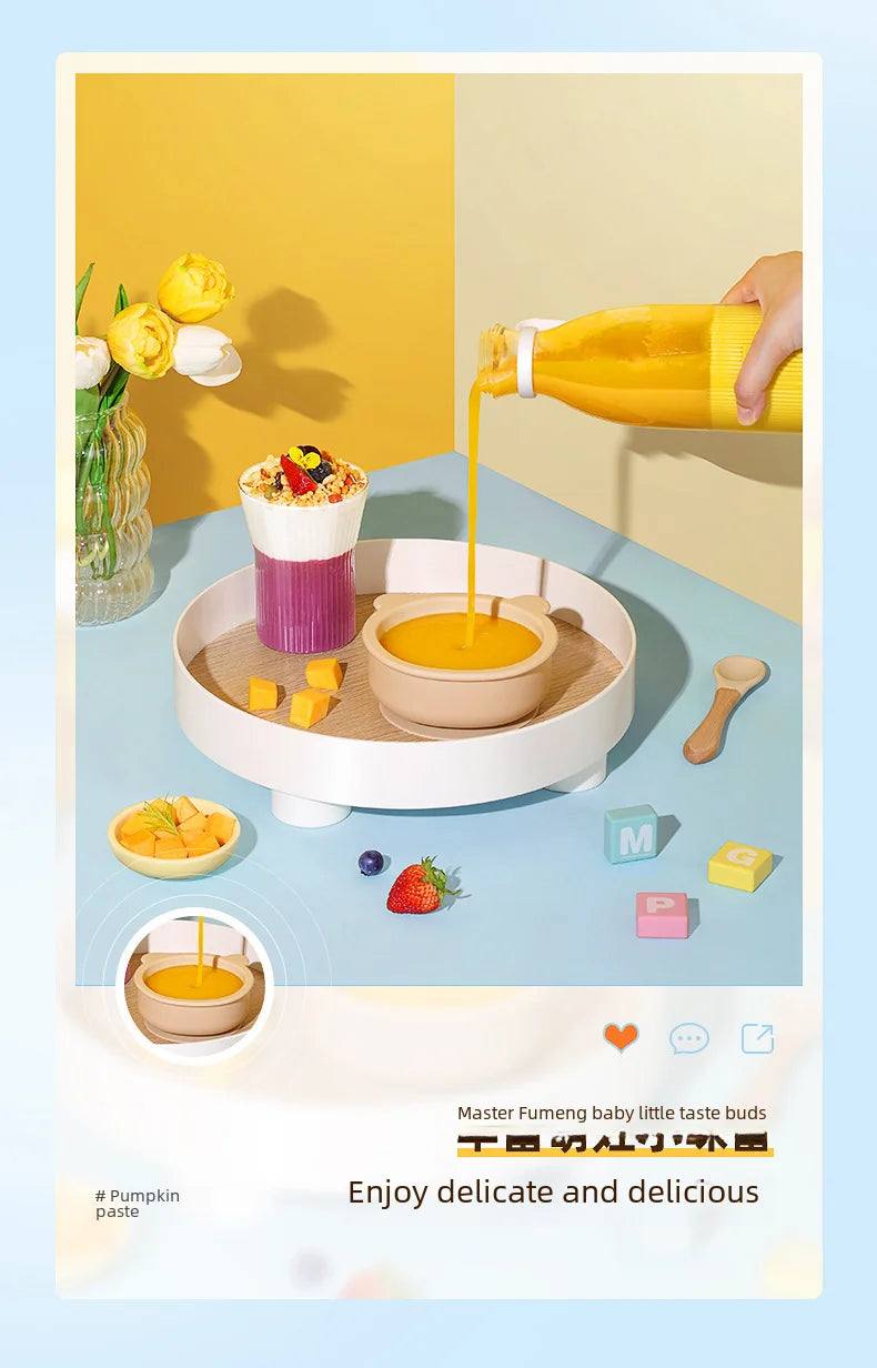 New Compact Mini Rechargeable Vibrating Fruit Juicer - Efficient and Convenient Small Capacity Juice Machine - Essential Portabl