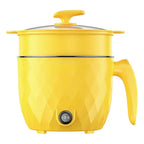 NEW Compact Portable Multifunctional Mini Rice Cooker - Non Stick Cooking Capacity for Everyday Use - Safe and Convenient Stockp