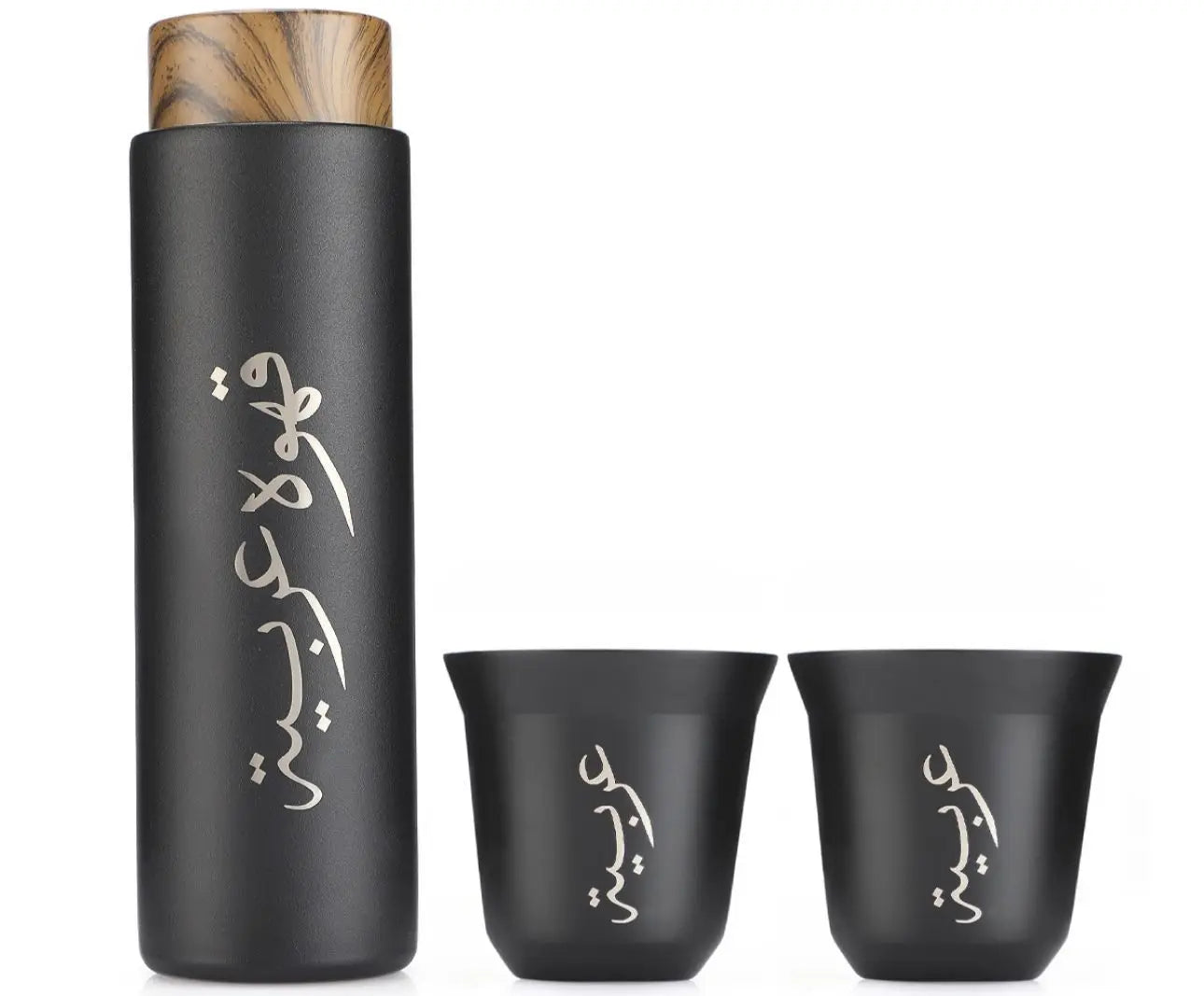 Camping Coffee Mugs Set — Lightweight & Portable for Hiking & Travel