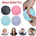 Big Oreo Biscuit Handmade Stress Relief Pinching Toy Kids Adults Anti-stress Ultra-Soft Oreo Fidget Decompression Squeeze Toy