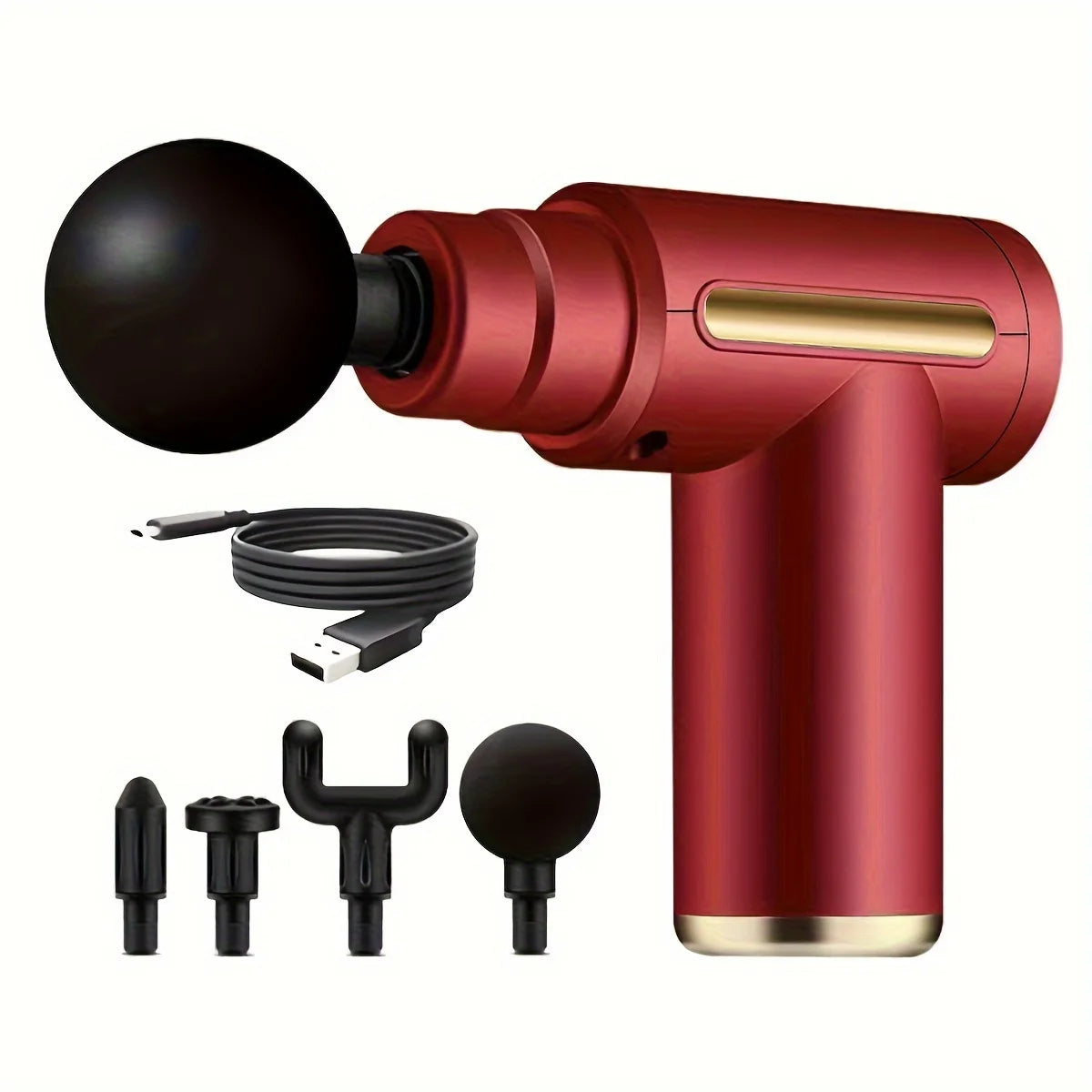 Sejoy Massage Gun for Back, Neck & Muscle Relief