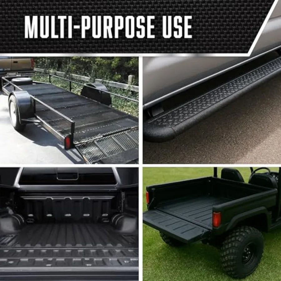 Stops Rust Bed Coating Spray Paint