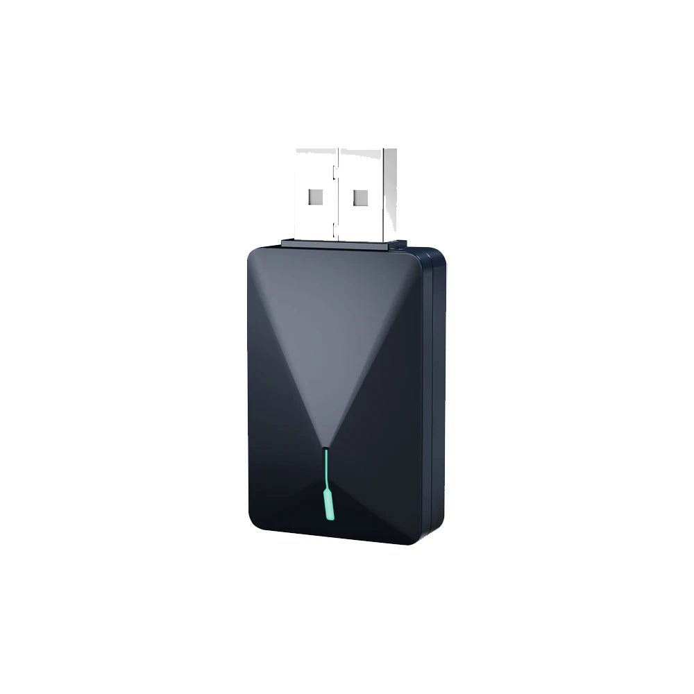 XUDA 2in1 Wireless CarPlay Dongle Wireless Android Auto Adapter AI Smart Box Car Intelligent Systems For Car With Wired CarPlay