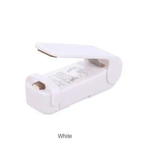 Heat Sealing Machine Portable Bag Sealer for Home & Kitchen
