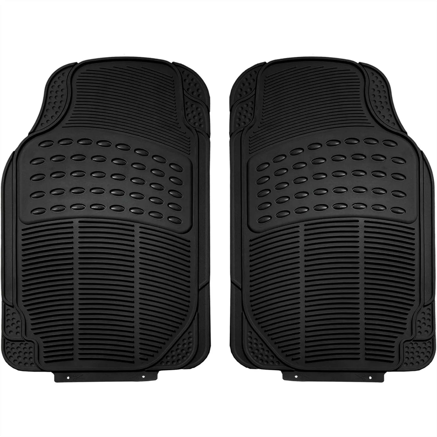 Universal All Weather Car Floor Mats
