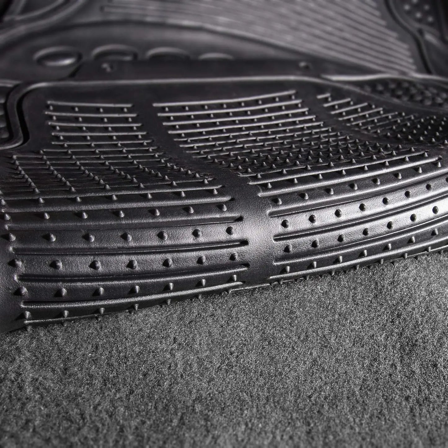 Universal All Weather Car Floor Mats