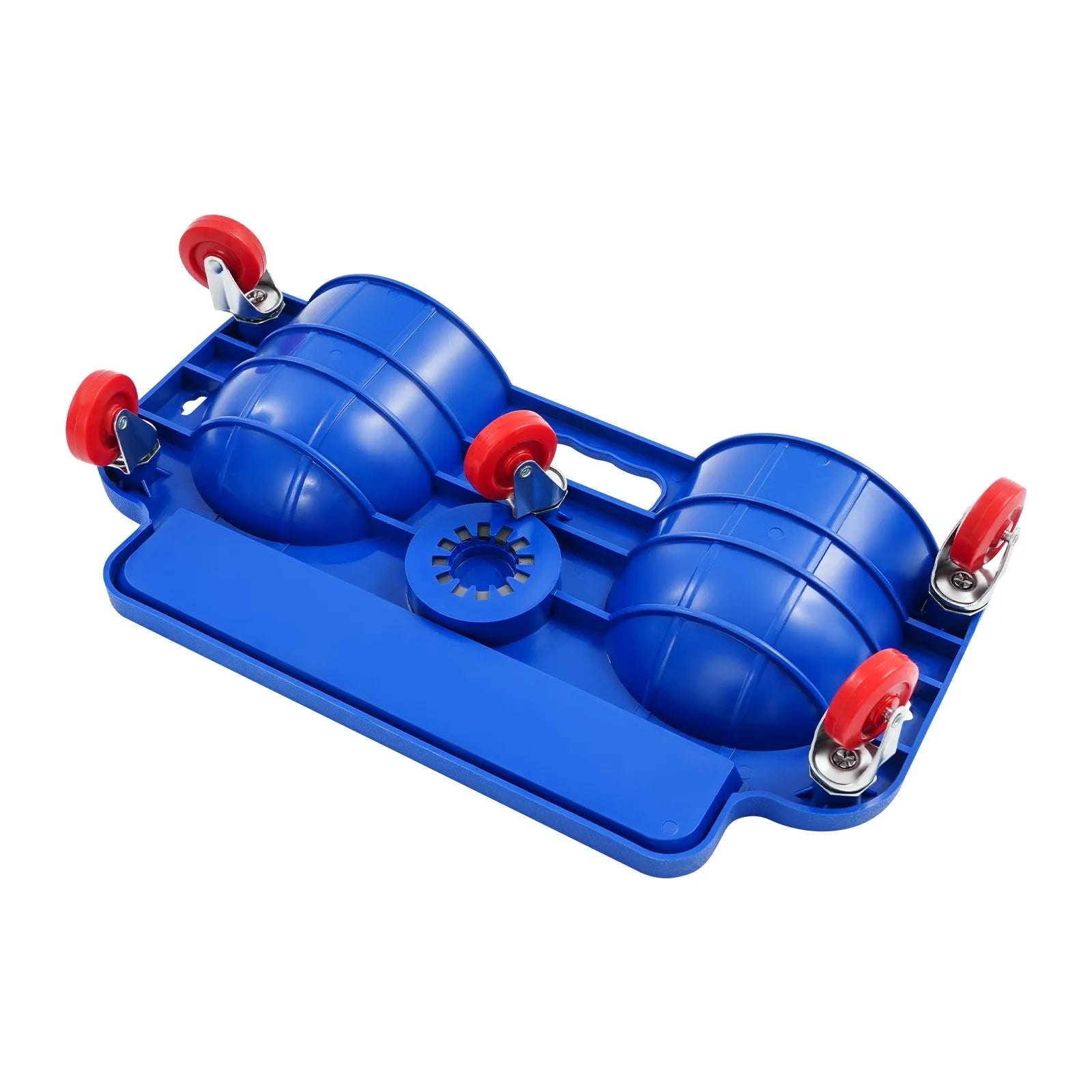 Kneeling Board with Wheels Rolling Knee Pad Repair Tool