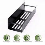 4 Pack Magnetic Spice Rack for Refrigerator Organizer