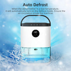 2300ML Dehumidifier